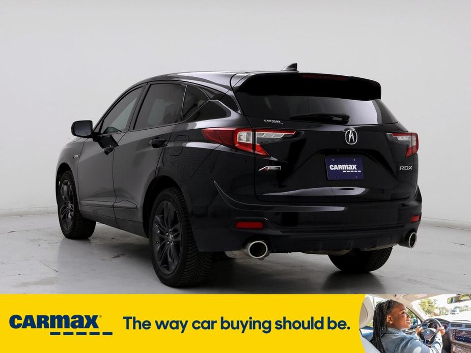 used 2020 Acura RDX car, priced at $25,998