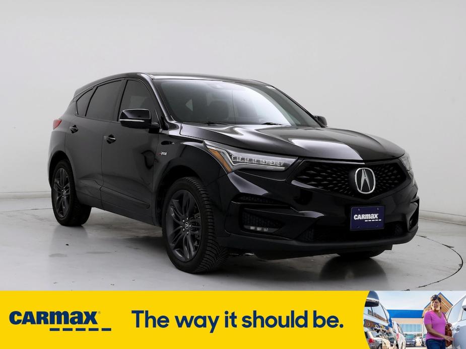 used 2020 Acura RDX car, priced at $27,998