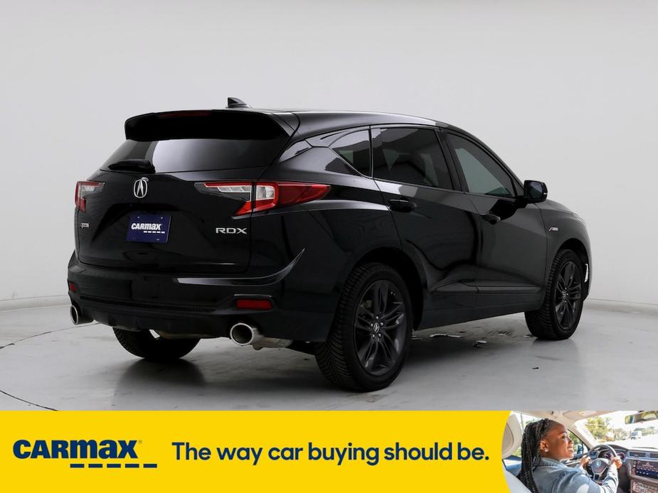 used 2020 Acura RDX car, priced at $25,998