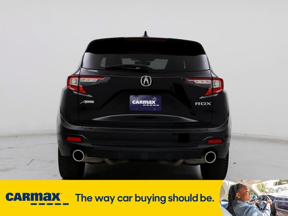 used 2020 Acura RDX car, priced at $25,998