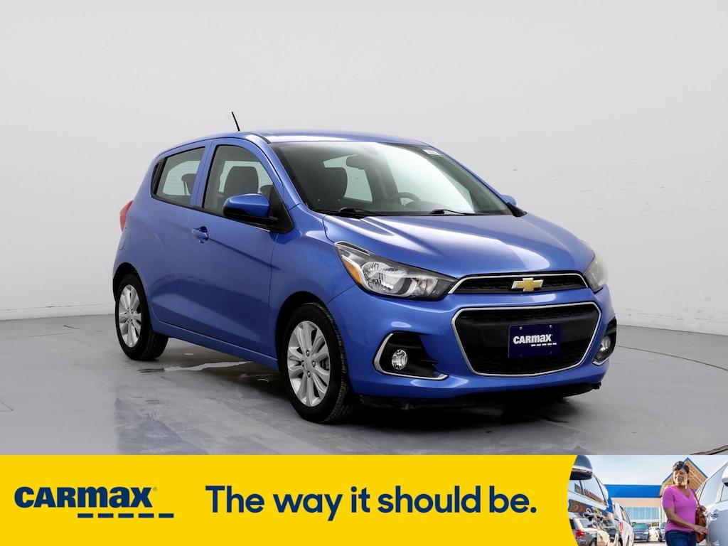 used 2017 Chevrolet Spark car, priced at $10,998