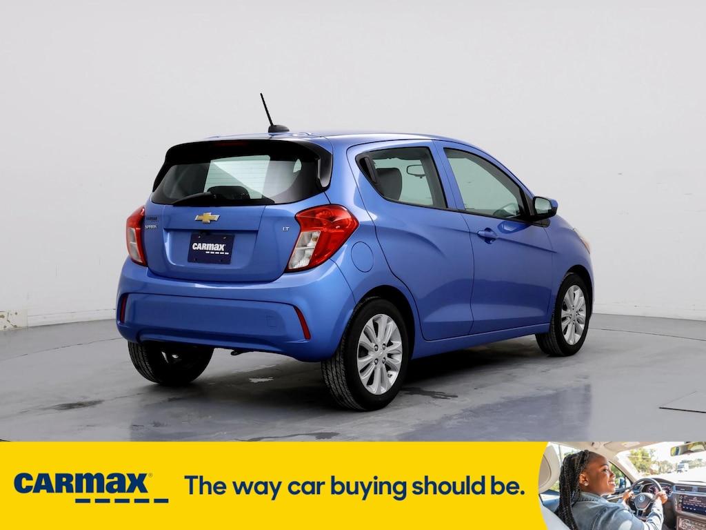 used 2017 Chevrolet Spark car, priced at $10,998