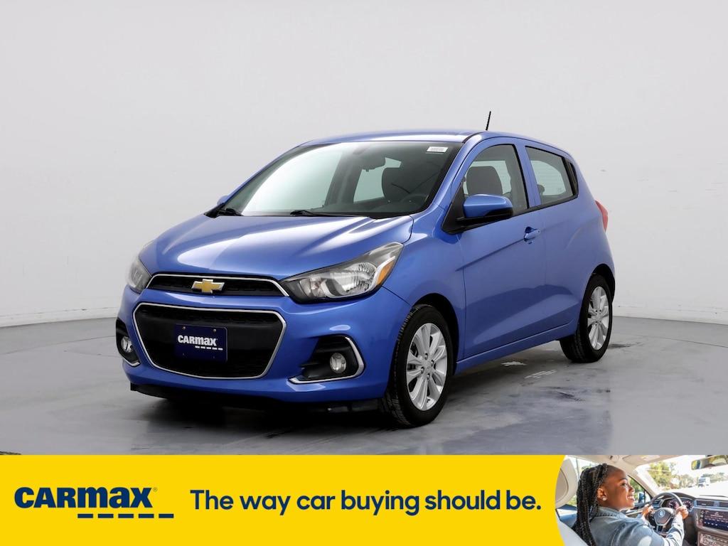 used 2017 Chevrolet Spark car, priced at $10,998