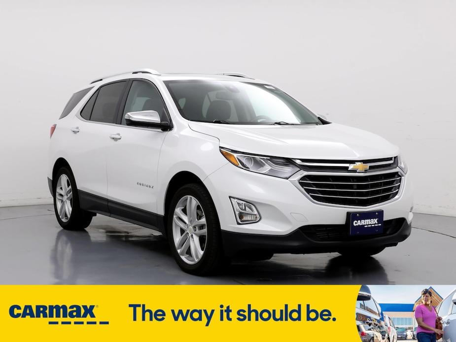 used 2018 Chevrolet Equinox car, priced at $19,998