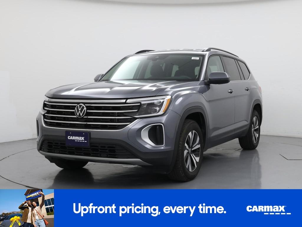 used 2024 Volkswagen Atlas car, priced at $32,998