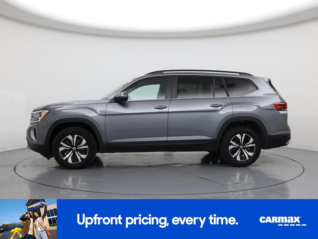 used 2024 Volkswagen Atlas car, priced at $32,998
