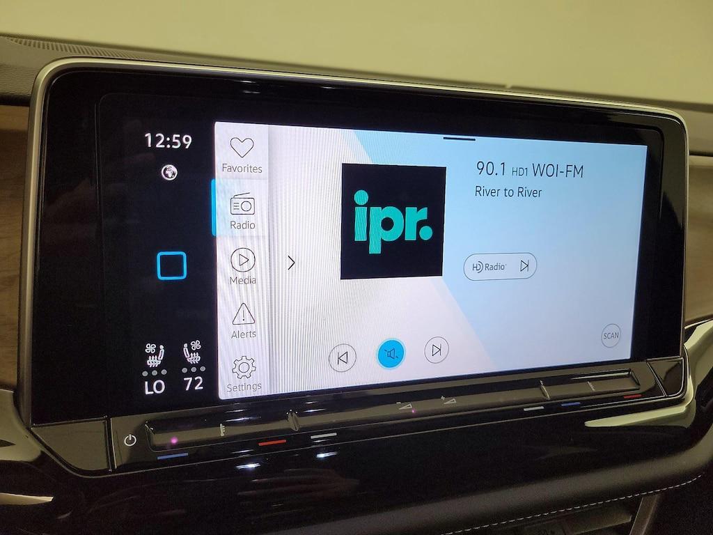 used 2024 Volkswagen Atlas car, priced at $32,998