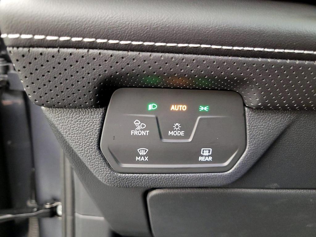 used 2024 Volkswagen Atlas car, priced at $32,998