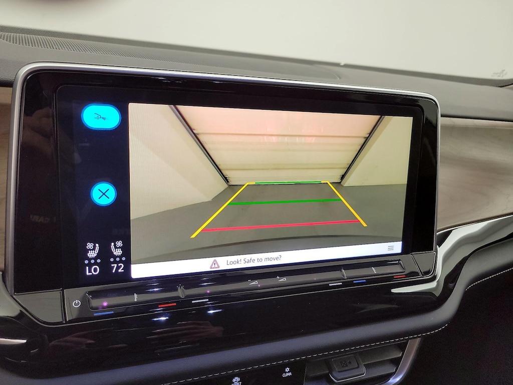 used 2024 Volkswagen Atlas car, priced at $32,998