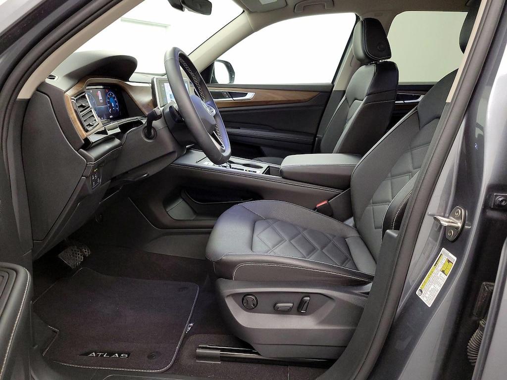 used 2024 Volkswagen Atlas car, priced at $32,998