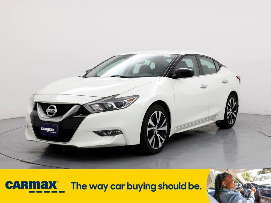 used 2017 Nissan Maxima car, priced at $18,998