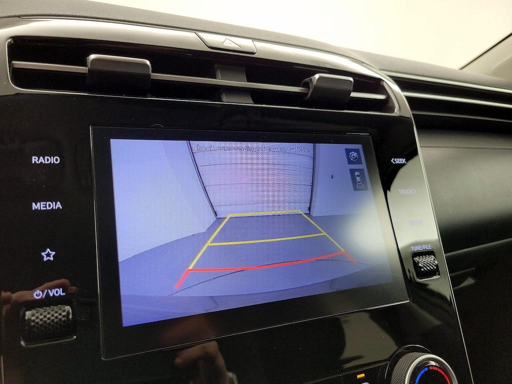 used 2022 Hyundai Tucson car, priced at $21,998