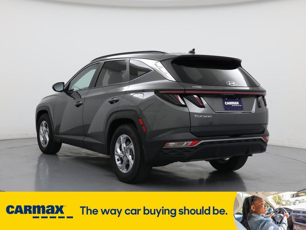 used 2022 Hyundai Tucson car, priced at $21,998
