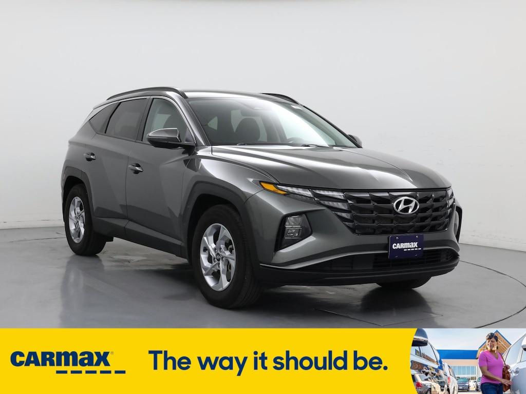 used 2022 Hyundai Tucson car, priced at $21,998
