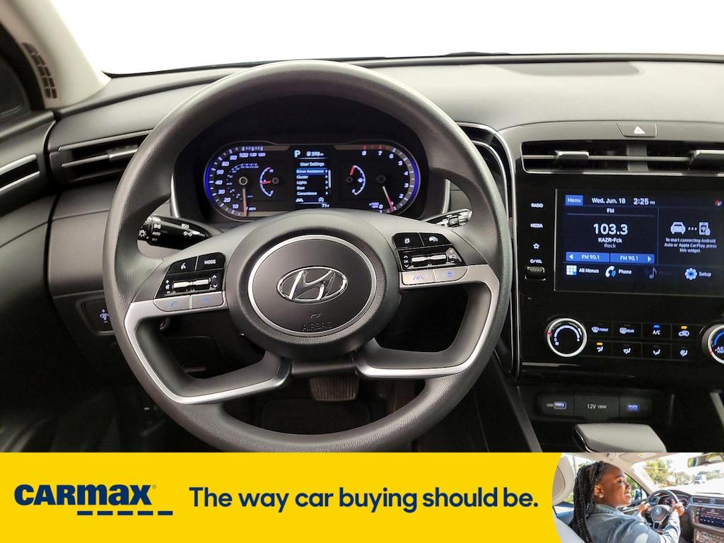 used 2022 Hyundai Tucson car, priced at $21,998