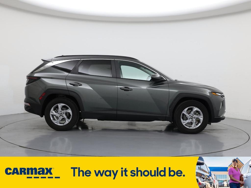 used 2022 Hyundai Tucson car, priced at $21,998