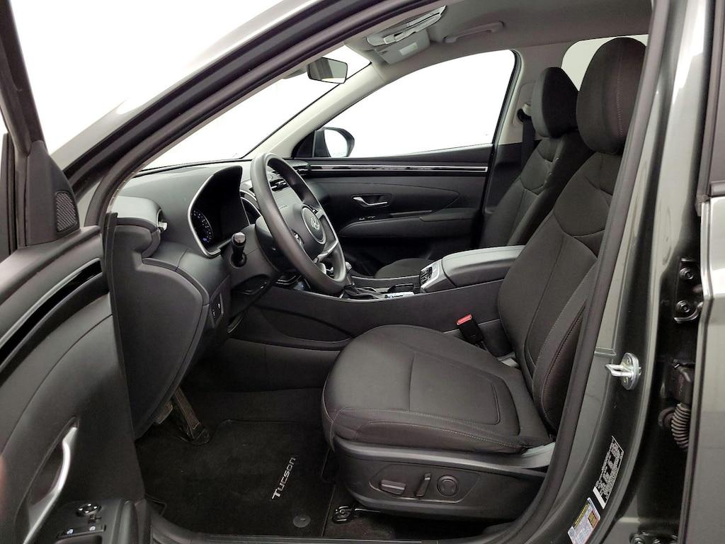 used 2022 Hyundai Tucson car, priced at $21,998