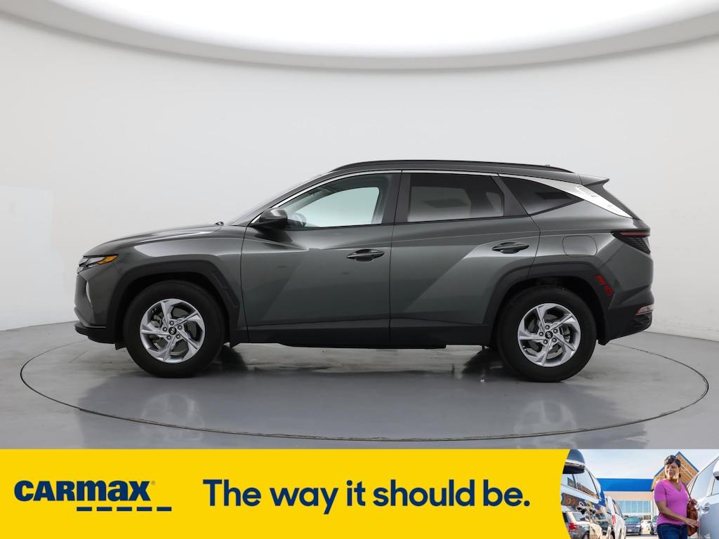used 2022 Hyundai Tucson car, priced at $21,998