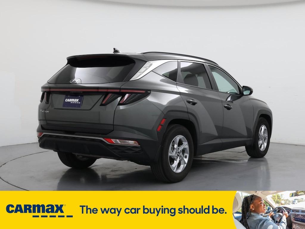 used 2022 Hyundai Tucson car, priced at $21,998