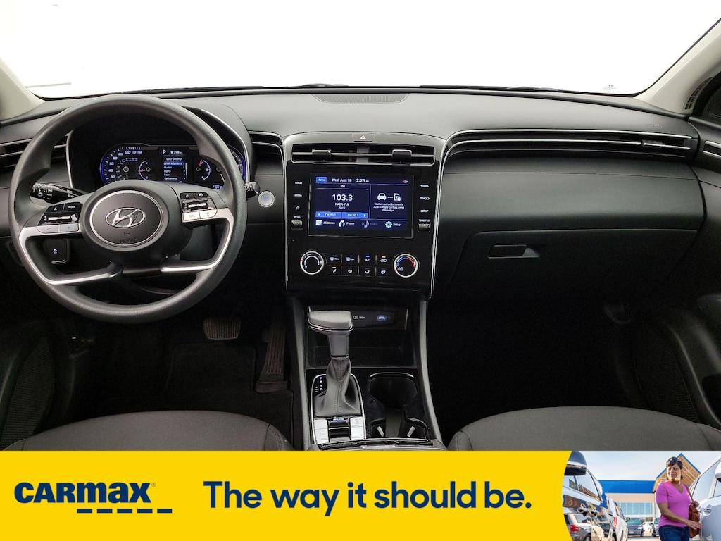 used 2022 Hyundai Tucson car, priced at $21,998