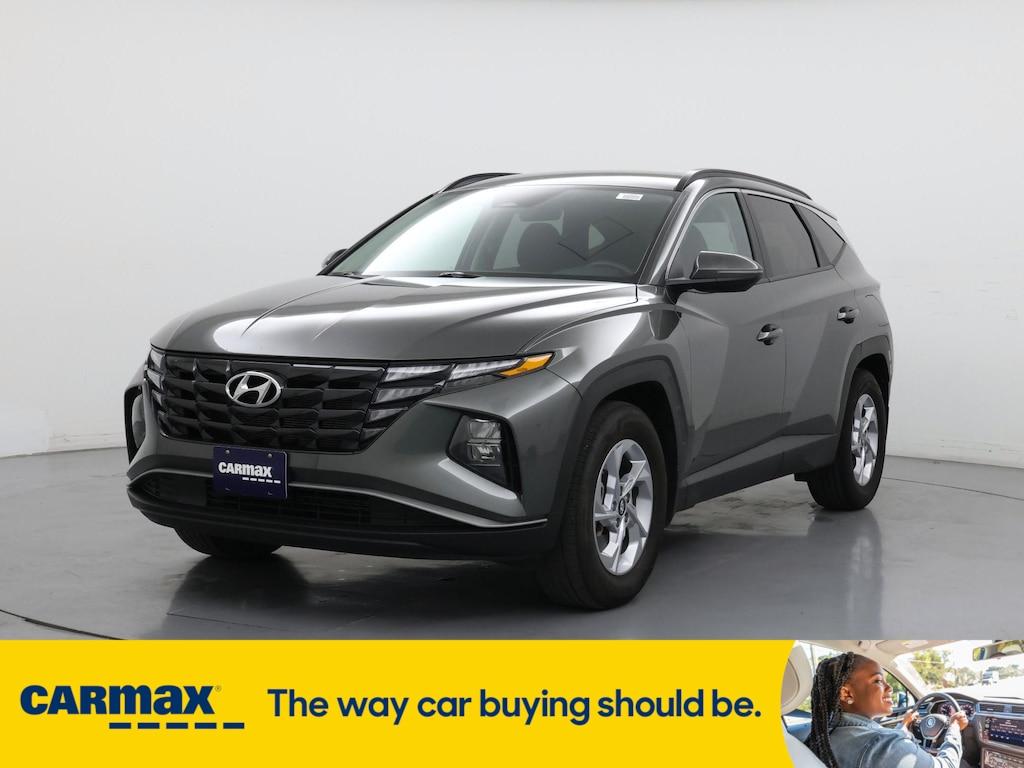 used 2022 Hyundai Tucson car, priced at $21,998