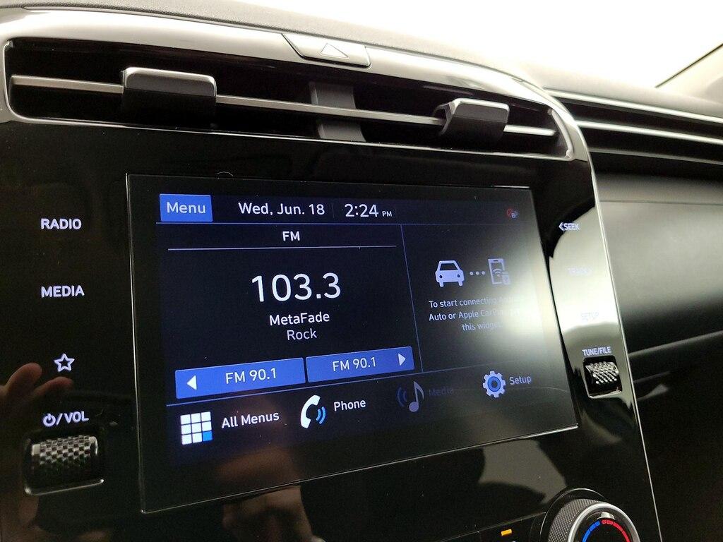 used 2022 Hyundai Tucson car, priced at $21,998