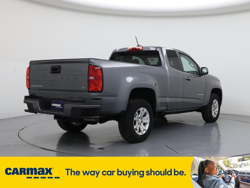used 2022 Chevrolet Colorado car, priced at $22,998