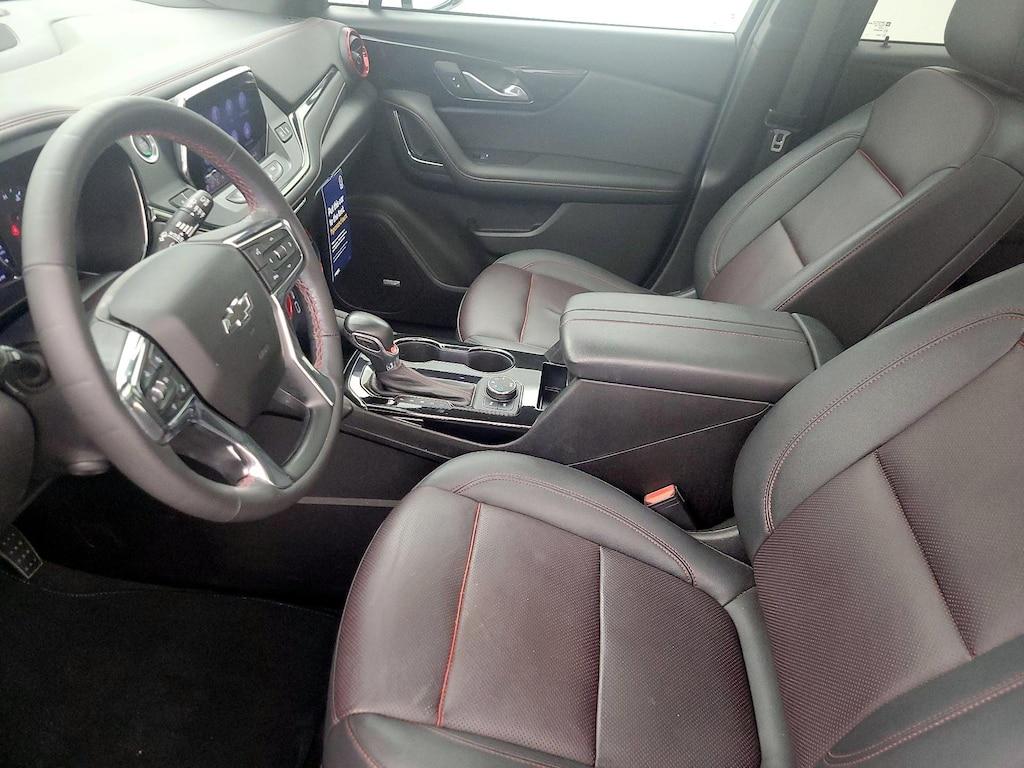 used 2022 Chevrolet Blazer car, priced at $32,998