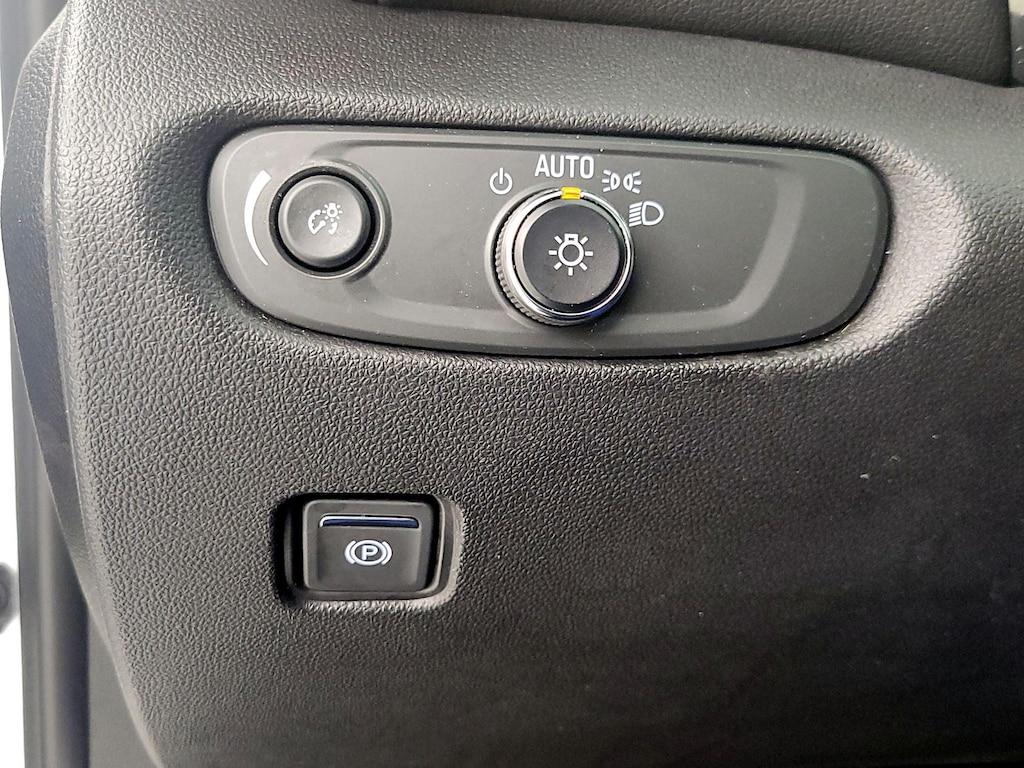 used 2022 Chevrolet Blazer car, priced at $32,998