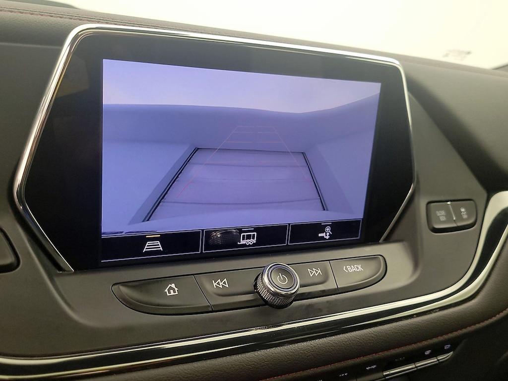 used 2022 Chevrolet Blazer car, priced at $32,998