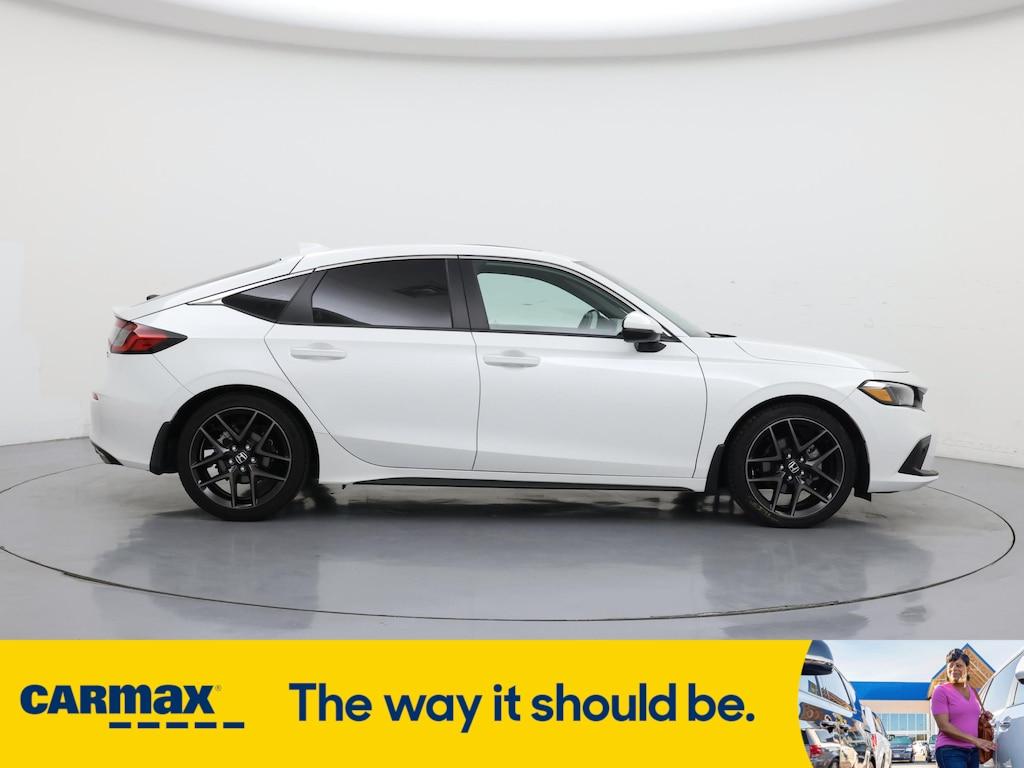 used 2023 Honda Civic car, priced at $30,998