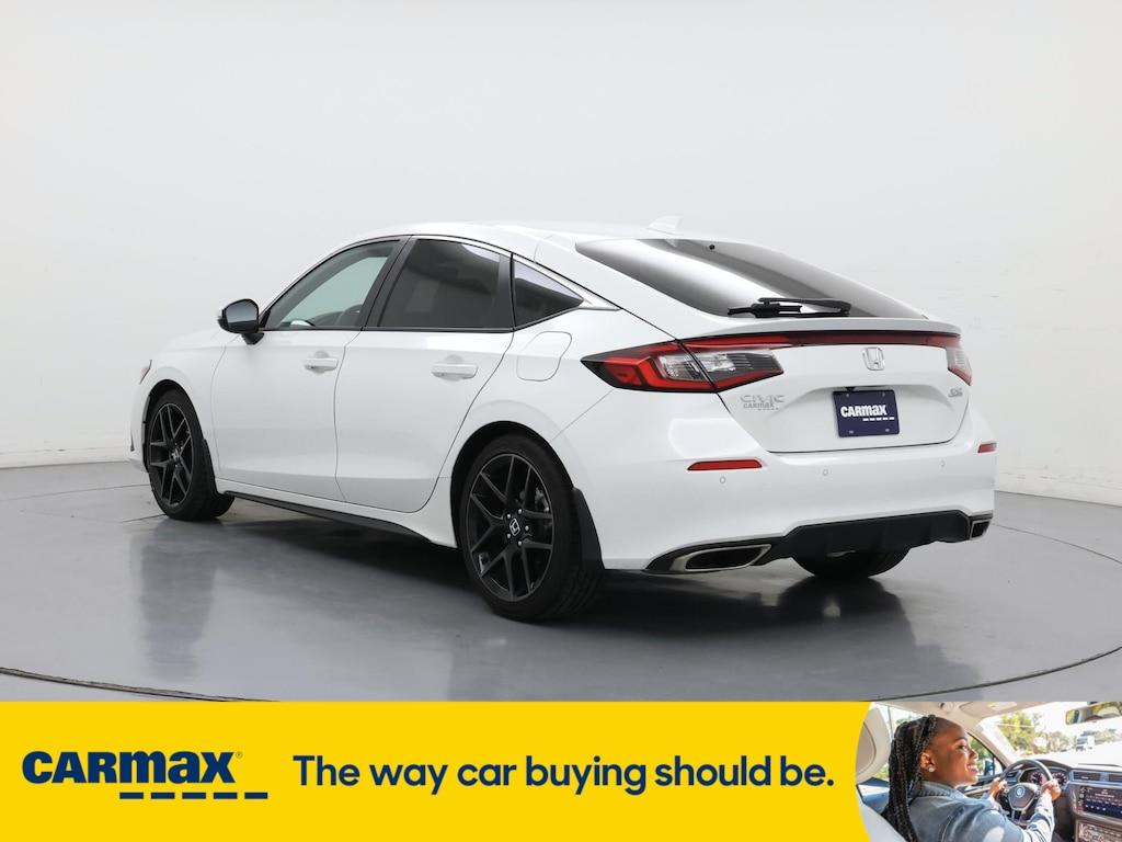 used 2023 Honda Civic car, priced at $30,998