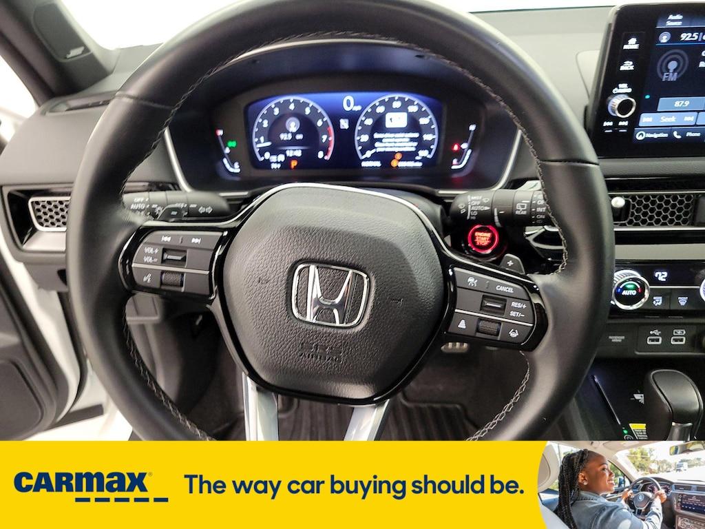 used 2023 Honda Civic car, priced at $30,998