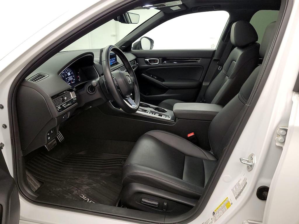 used 2023 Honda Civic car, priced at $30,998