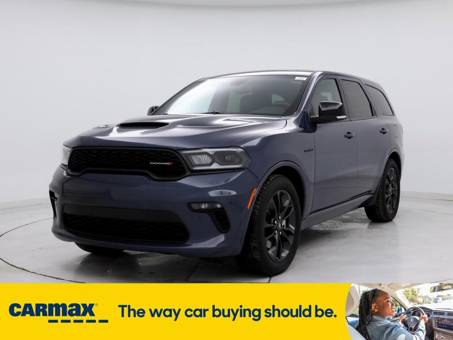 used 2021 Dodge Durango car, priced at $33,998