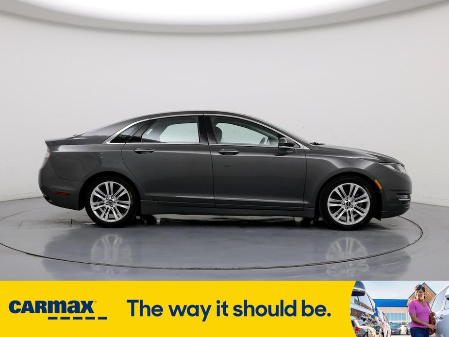 used 2015 Lincoln MKZ car, priced at $21,998