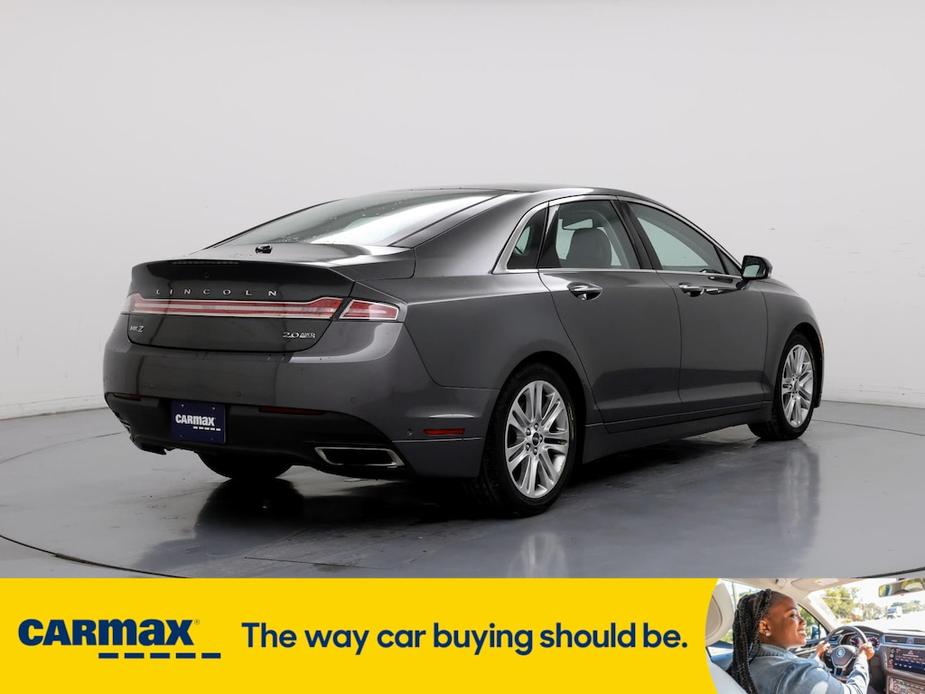 used 2015 Lincoln MKZ car, priced at $21,998