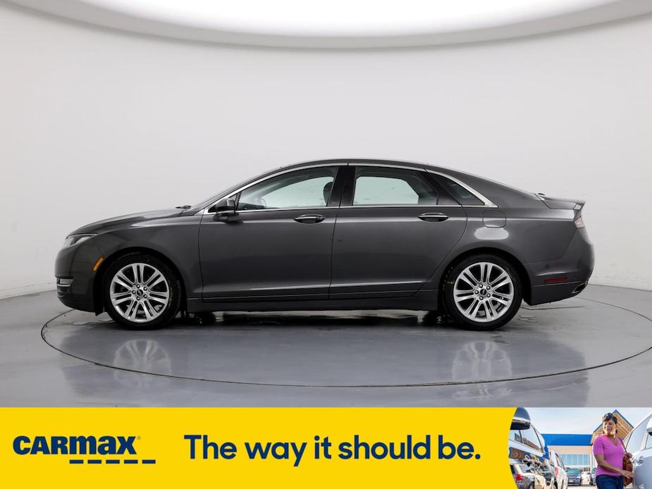 used 2015 Lincoln MKZ car, priced at $21,998