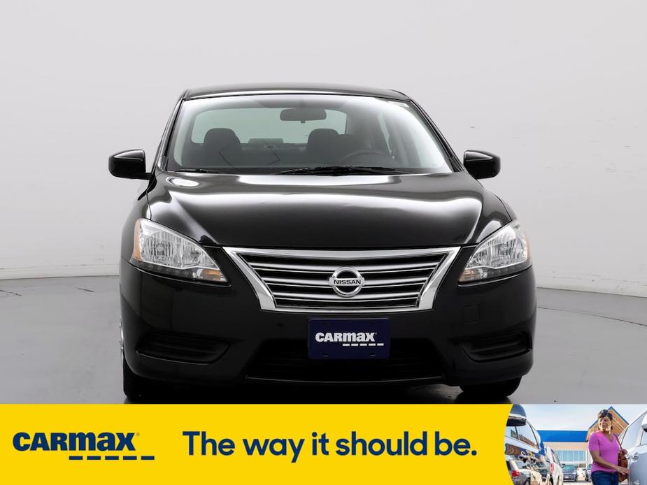 used 2014 Nissan Sentra car, priced at $13,599