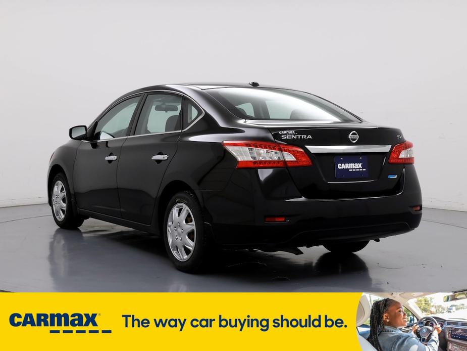 used 2014 Nissan Sentra car, priced at $13,599