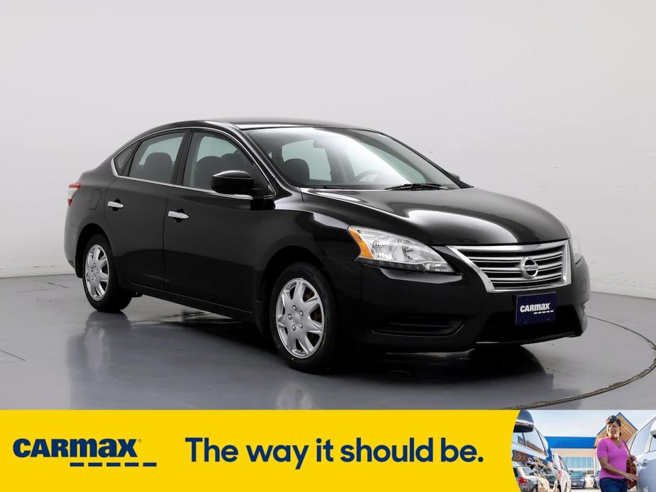 used 2014 Nissan Sentra car, priced at $13,599