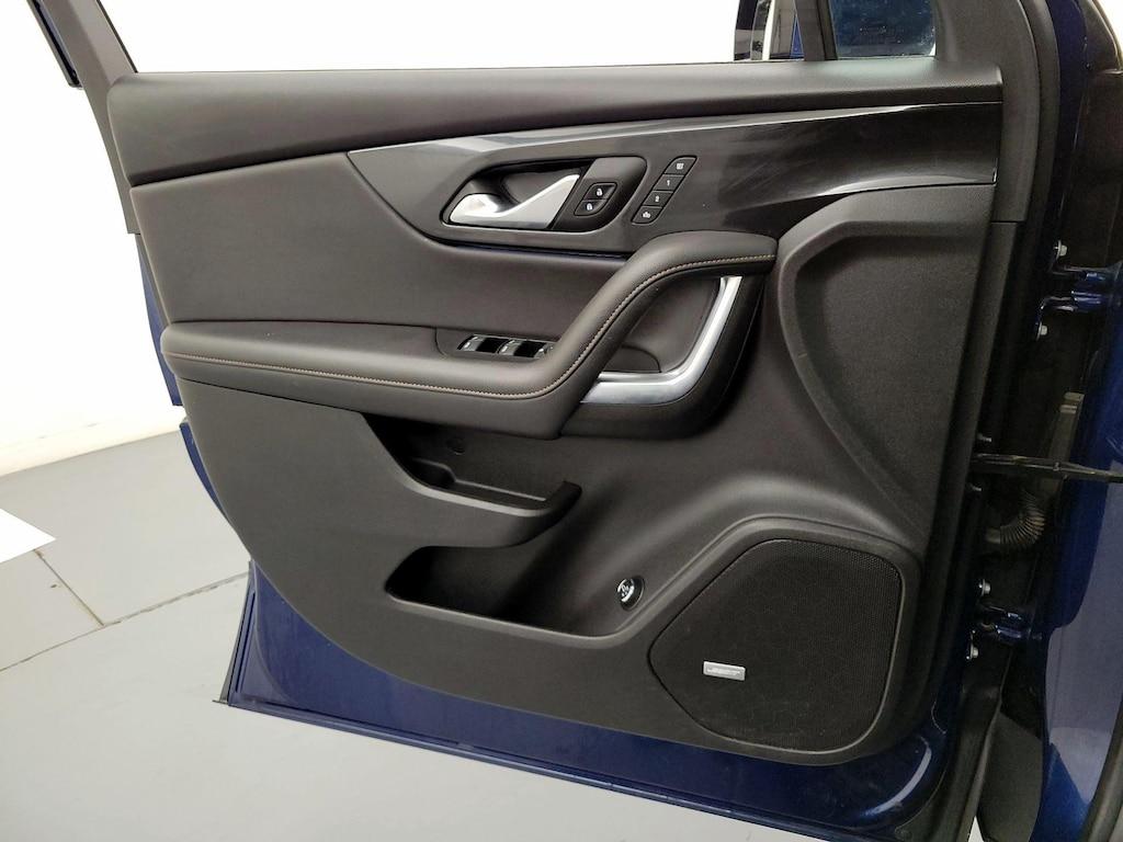 used 2022 Chevrolet Blazer car, priced at $29,998