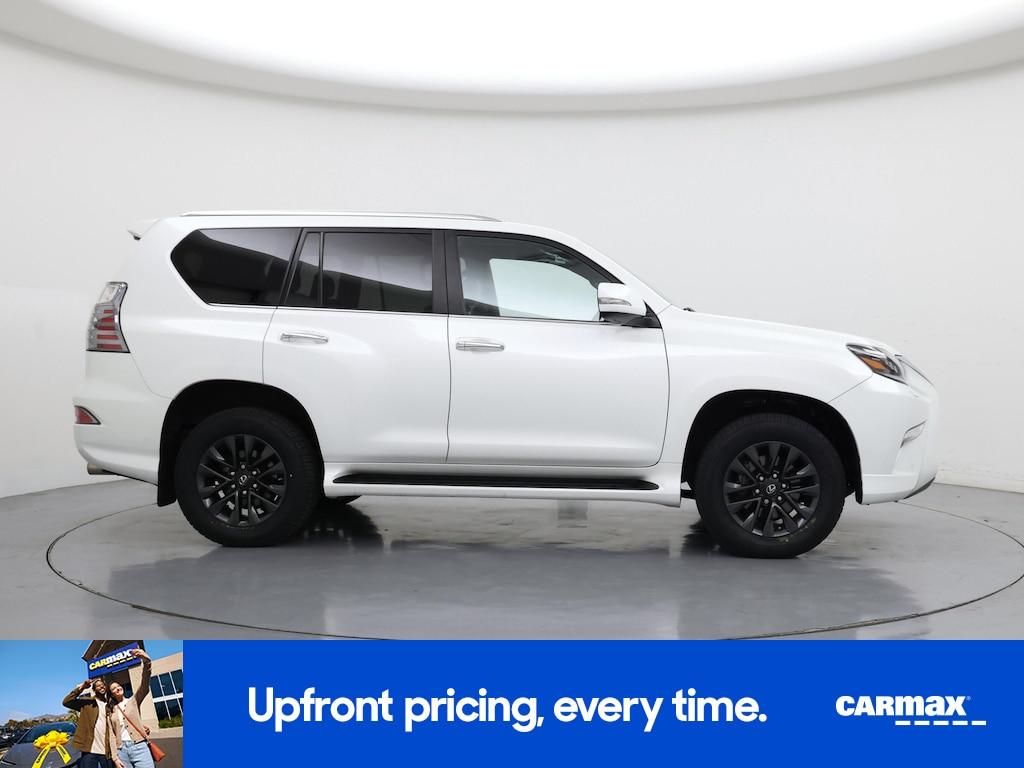 used 2021 Lexus GX 460 car, priced at $43,998