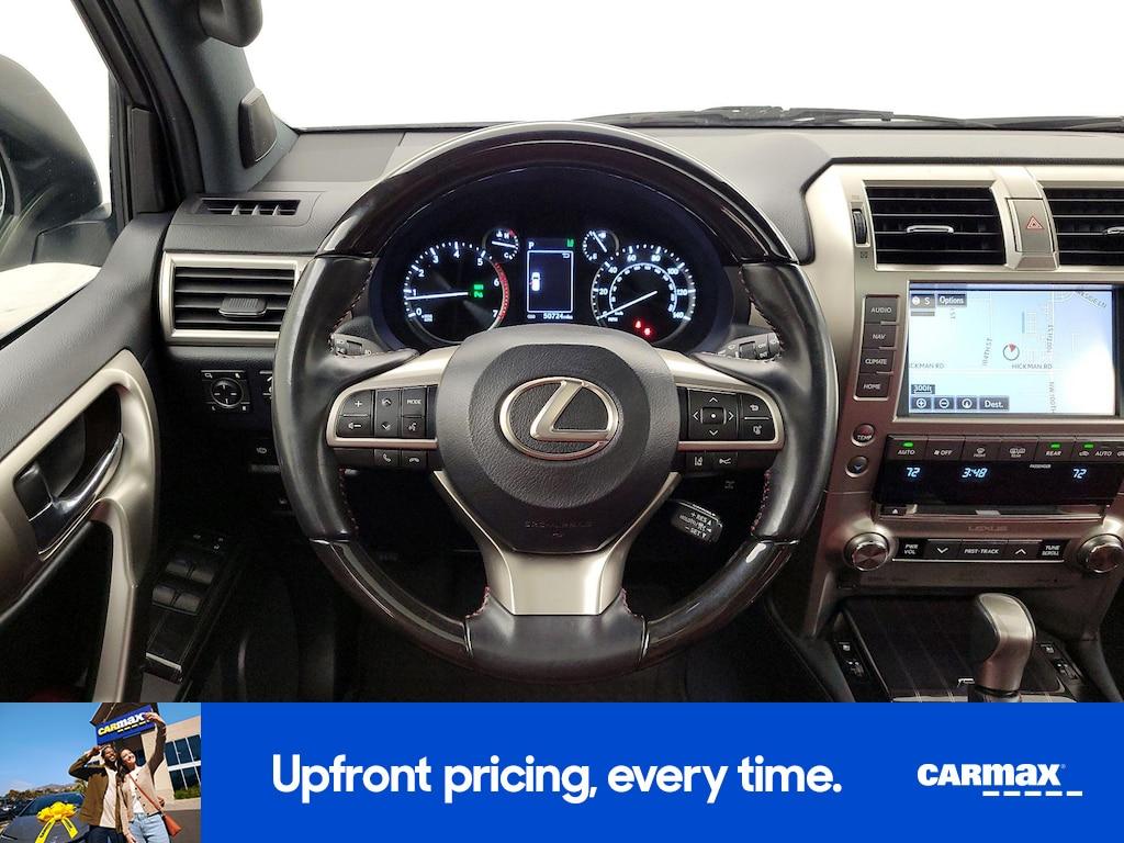 used 2021 Lexus GX 460 car, priced at $43,998