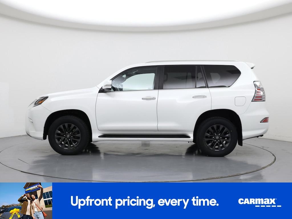 used 2021 Lexus GX 460 car, priced at $43,998