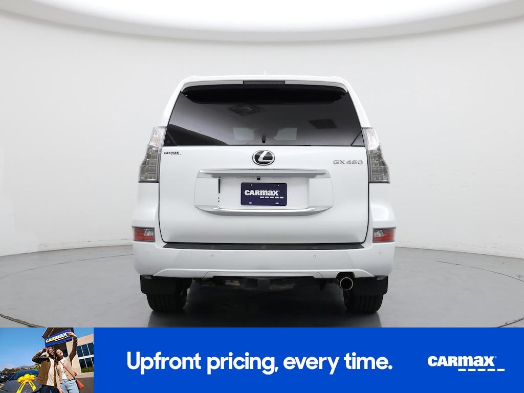 used 2021 Lexus GX 460 car, priced at $43,998
