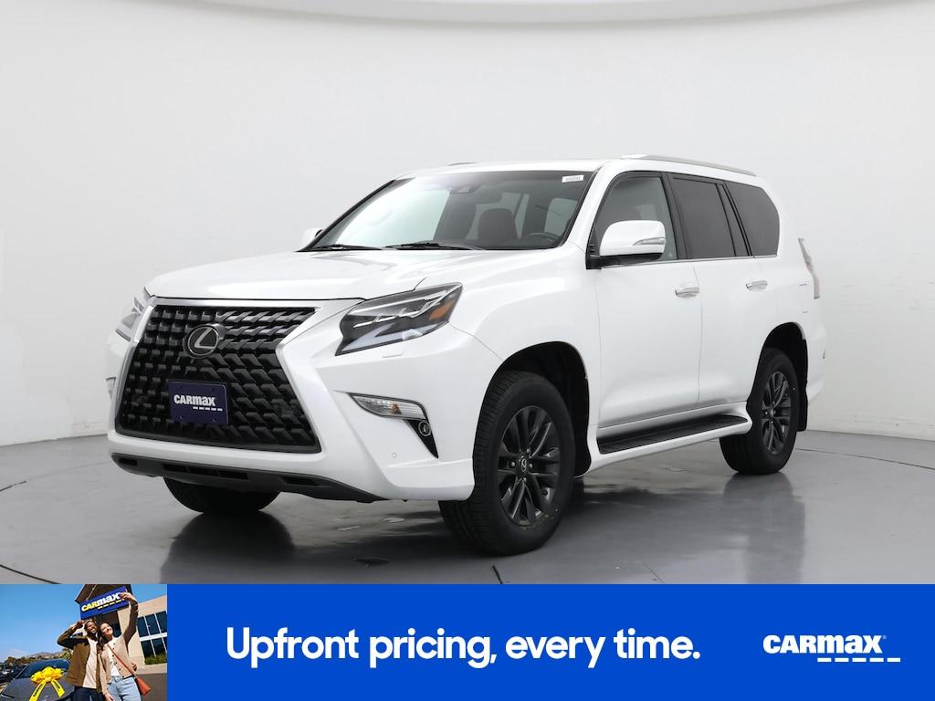 used 2021 Lexus GX 460 car, priced at $43,998