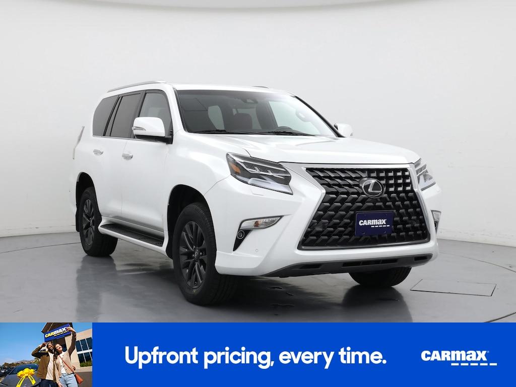 used 2021 Lexus GX 460 car, priced at $43,998