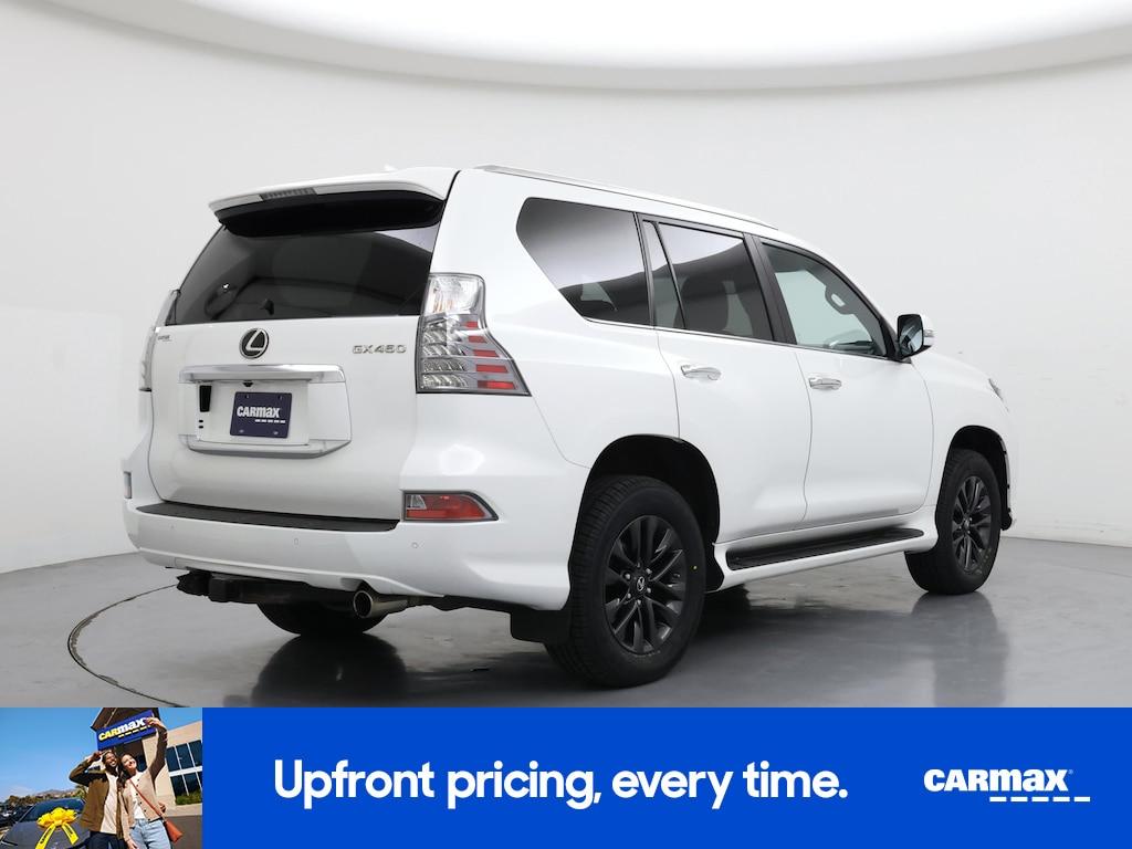 used 2021 Lexus GX 460 car, priced at $43,998