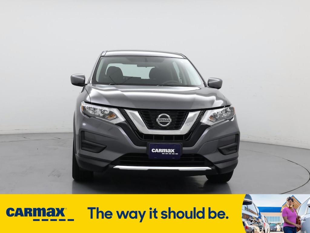 used 2018 Nissan Rogue car, priced at $18,998